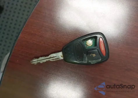 2005 Dodge Magnum Se из США, поврежденный, VIN 2D4FV48V15H647497